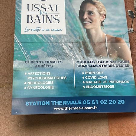 Appartement A Tarascon Sur Ariege Le Sabart 外观 照片
