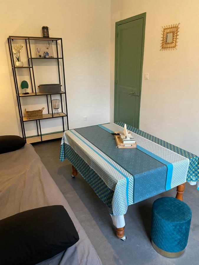 Appartement A Tarascon Sur Ariege Le Sabart 外观 照片