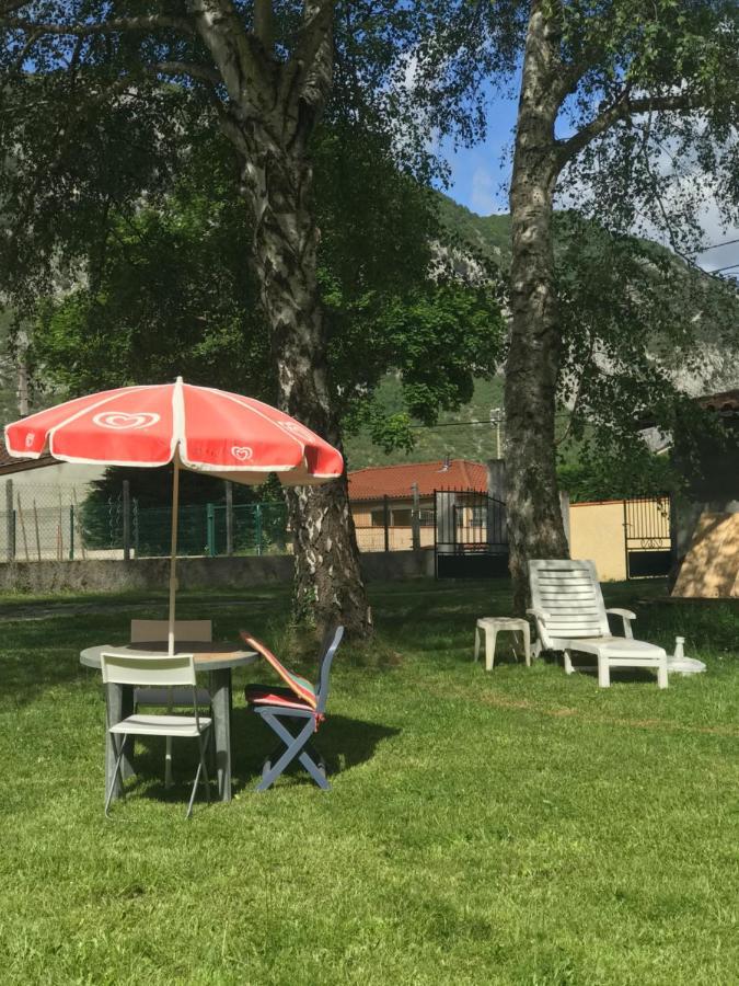 Appartement A Tarascon Sur Ariege Le Sabart 外观 照片
