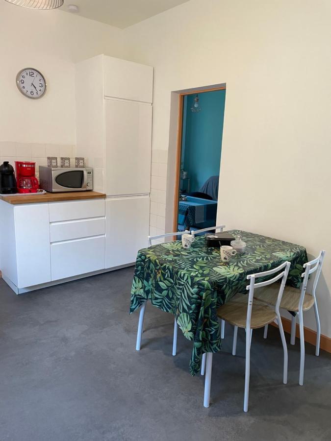 Appartement A Tarascon Sur Ariege Le Sabart 外观 照片