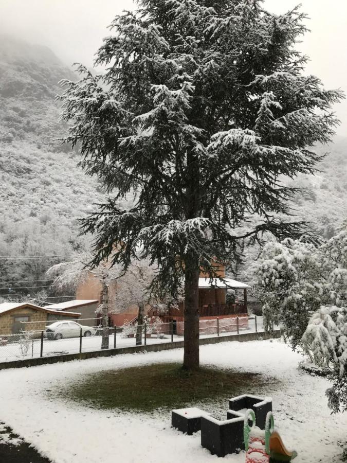 Appartement A Tarascon Sur Ariege Le Sabart 外观 照片