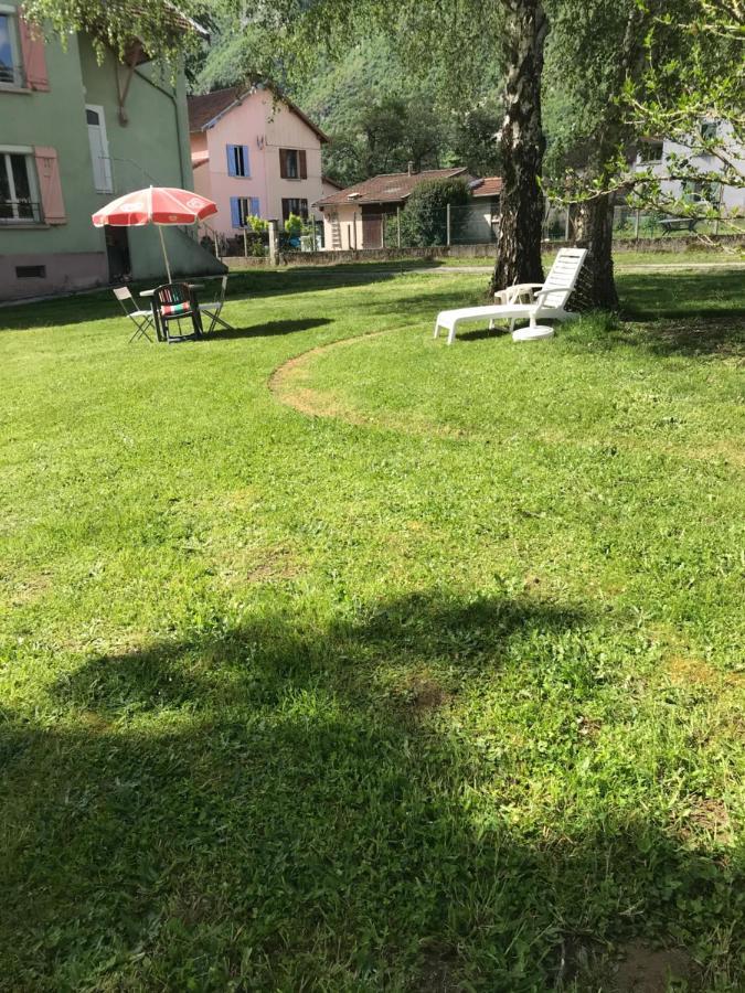 Appartement A Tarascon Sur Ariege Le Sabart 外观 照片