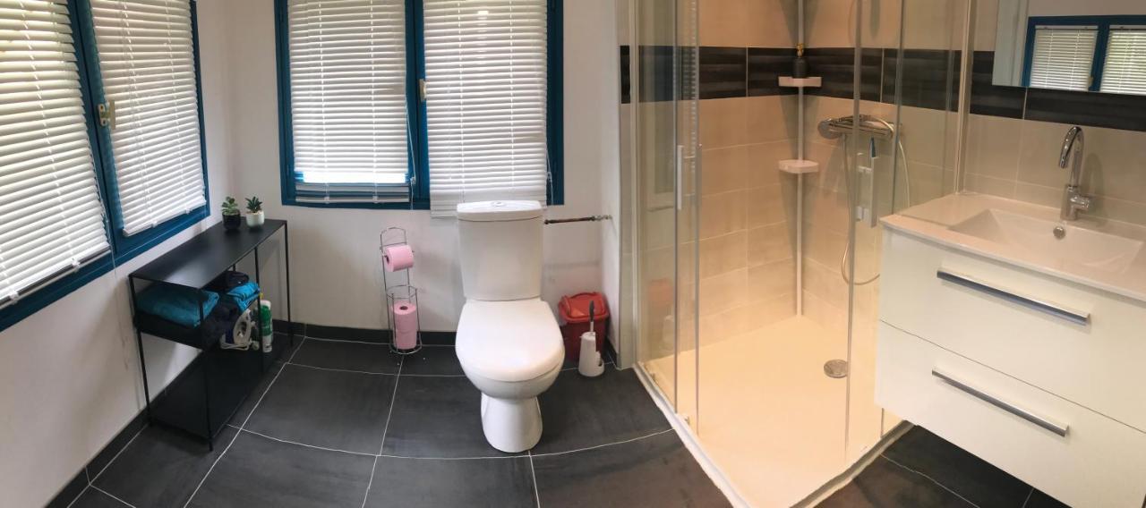 Appartement A Tarascon Sur Ariege Le Sabart 外观 照片