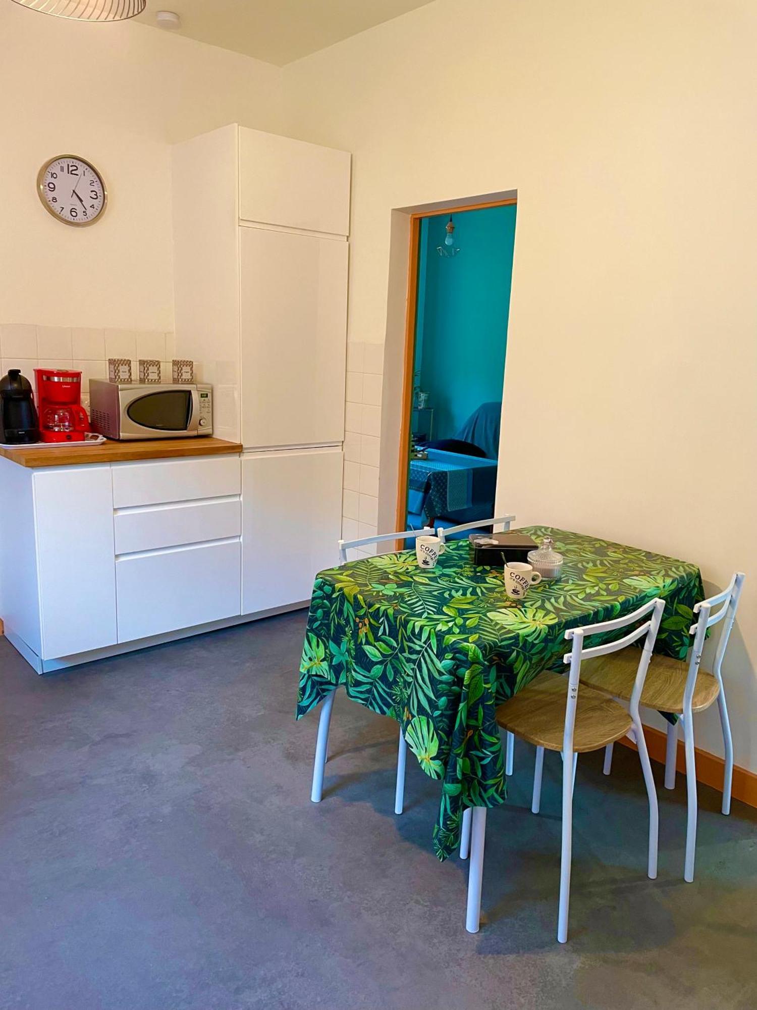 Appartement A Tarascon Sur Ariege Le Sabart 外观 照片