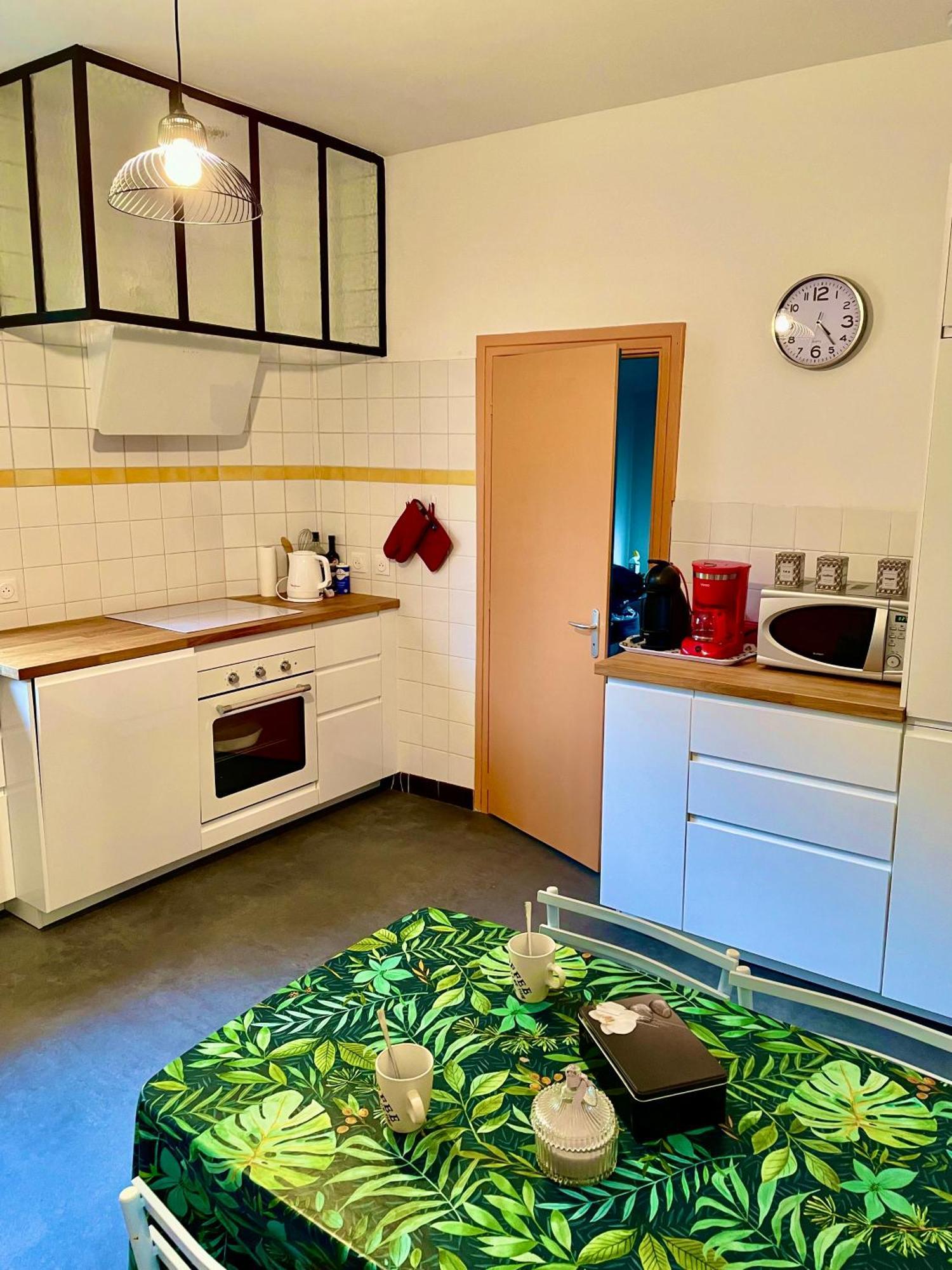 Appartement A Tarascon Sur Ariege Le Sabart 外观 照片