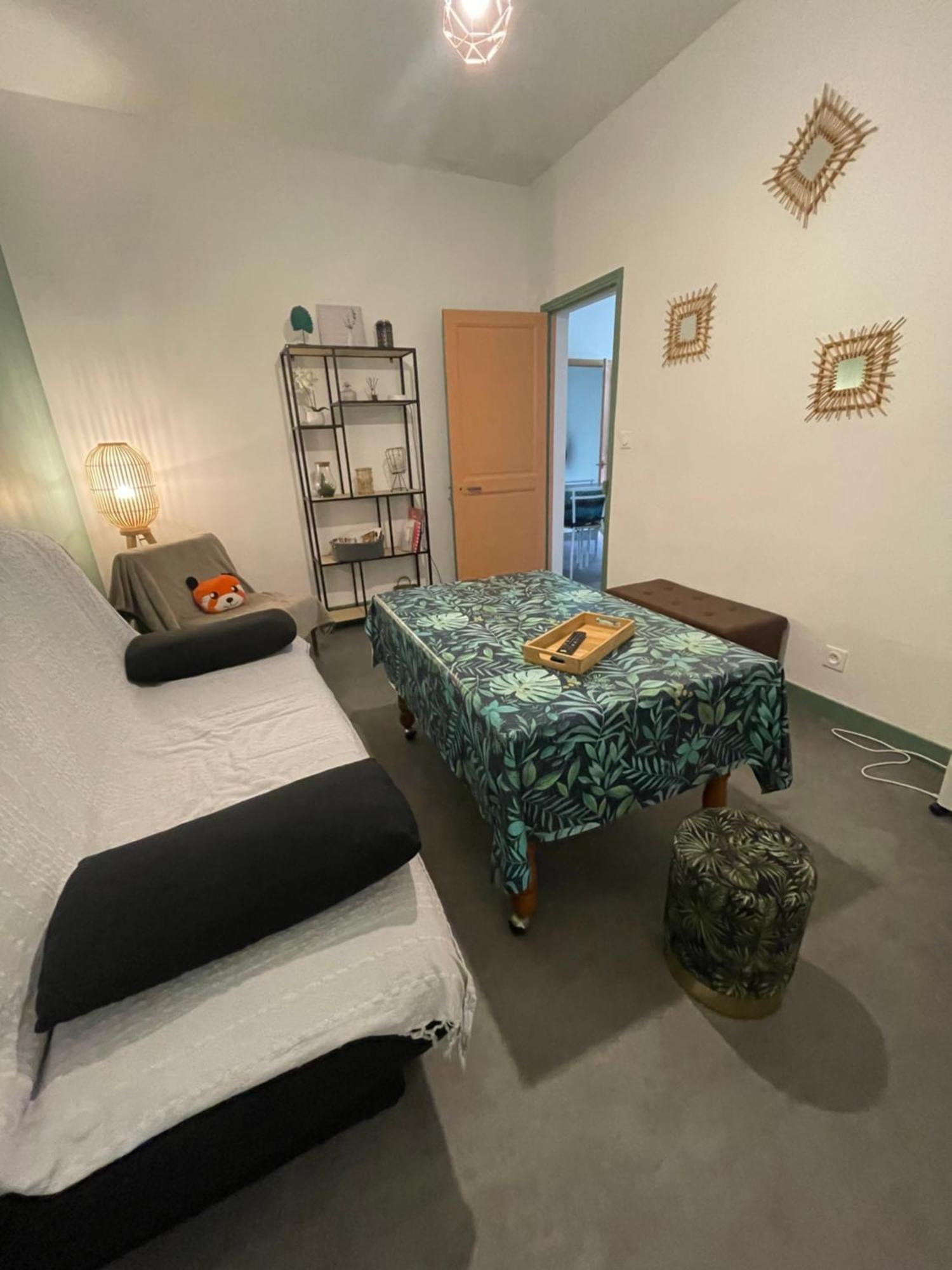 Appartement A Tarascon Sur Ariege Le Sabart 外观 照片